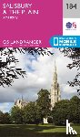 Ordnance Survey - Salisbury & the Plain, Amesbury