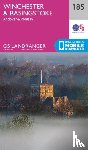 Ordnance Survey - Winchester & Basingstoke, Andover & Romsey
