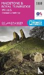 Ordnance Survey - Maidstone & Royal Tunbridge Wells