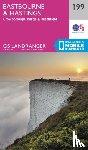 Ordnance Survey - Eastbourne & Hastings, Battle & Heathfield