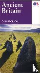 Ordnance Survey - Ancient Britain