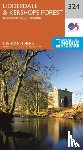 Ordnance Survey - Liddesdale and Kershope Forest