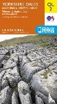 Ordnance Survey - Yorkshire Dales South & Western