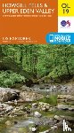Ordnance Survey - Howgill Fells