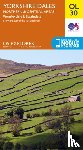 Ordnance Survey - Yorkshire Dales Northern & Central