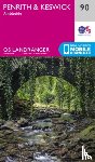 Ordnance Survey - Penrith & Keswick