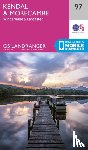 Ordnance Survey - Kendal & Morecambe
