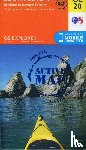 Ordnance Survey - South Devon, Brixham to Newton Ferrers