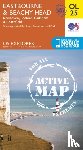 Ordnance Survey - Eastbourne & Beachy Head, Newhaven, Seaford, Hailsham & Heathfield