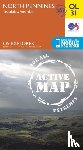 Ordnance Survey - North Pennines - Teesdale & Weardale