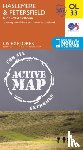 Ordnance Survey - Haslemere & Petersfield, Midhurst & Selborne