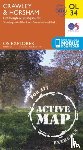 Ordnance Survey - Crawley & Horsham, Cranleigh & Billingshurst