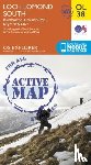 Ordnance Survey - Loch Lomond South, Dumbarton & Helensburgh, Drymen & Cove