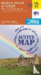 Ordnance Survey - Kielder Water & Forest, Bellingham & Simonside Hills