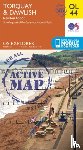 Ordnance Survey - Torquay & Dawlish, Newton Abbot