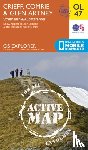 Ordnance Survey - Crieff, Comrie & Glen Artney, Strathearn & Auchterarder