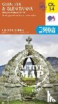 Ordnance Survey - Glen Esk & Glen Tanar, Aboyne & Mount Keen