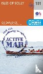 Ordnance Survey - Isles of Scilly