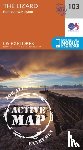 Ordnance Survey - Lizard, Falmouth and Helston