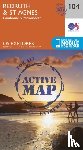 Ordnance Survey - Redruth and St Agnes