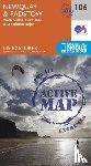 Ordnance Survey - Newquay and Padstow
