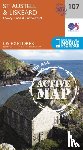 Ordnance Survey - St.Austell,Liskeard, Fowey, Looe and Lostwithiel
