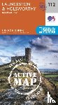 Ordnance Survey - Launceston and Holsworthy
