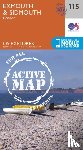 Ordnance Survey - Exmouth and Sidmouth