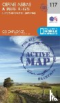 Ordnance Survey - Cerne Abbas and Bere Regis, Blandford Forum and Beaminster