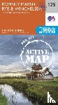Ordnance Survey - Romney Marsh, Rye and Winchelsea