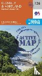 Ordnance Survey - Clovelly and Hartland