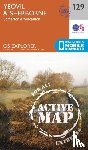 Ordnance Survey - Yeovil and Sherbourne