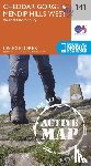 Ordnance Survey - Cheddar Gorge and Mendip Hills West