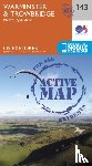 Ordnance Survey - Warminster and Trowbridge