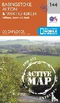 Ordnance Survey - Basingstoke, Alton and Whitchurch
