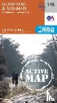 Ordnance Survey - Guildford and Farnham