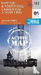 Ordnance Survey - Newport and Pontypool / Casnewydd a Phont-Y-Pwl