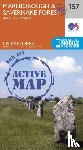 Ordnance Survey - Marlborough and Savernake Forest