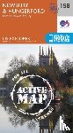 Ordnance Survey - Newbury and Hungerford