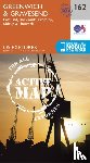 Ordnance Survey - Greenwich and Gravesend