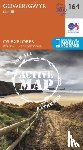 Ordnance Survey - Gower, Llanelli