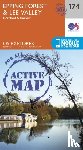 Ordnance Survey - Epping Forest & Lee Valley