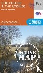 Ordnance Survey - Chelmsford and the Rodings