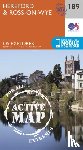 Ordnance Survey - Hereford and Ross-on-Wye