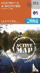Ordnance Survey - Leominster and Bromyard