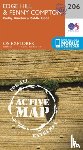 Ordnance Survey - Edge Hill and Fenny Compton