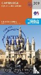 Ordnance Survey - Cambridge, Royston, Duxford & Linton