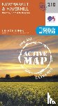 Ordnance Survey - Newmarket and Haverhill, Barrow, Clare and Kedington