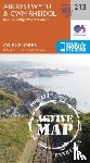 Ordnance Survey - Aberystwyth and Cwm Rheidol