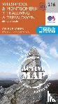 Ordnance Survey - Welshpool and Montgomery